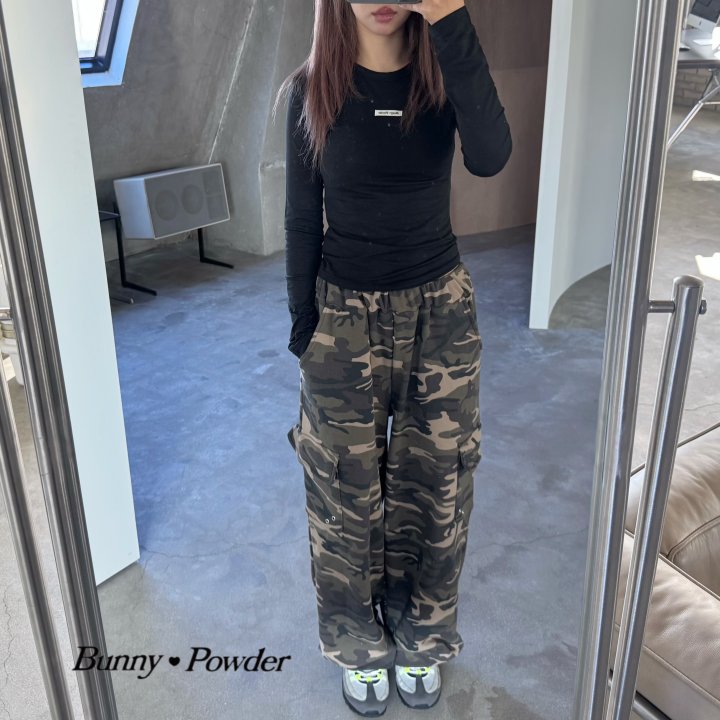 Bunny Powder - Korean Women Fashion - #womensfashion - Pure Tee (Adult) - 12