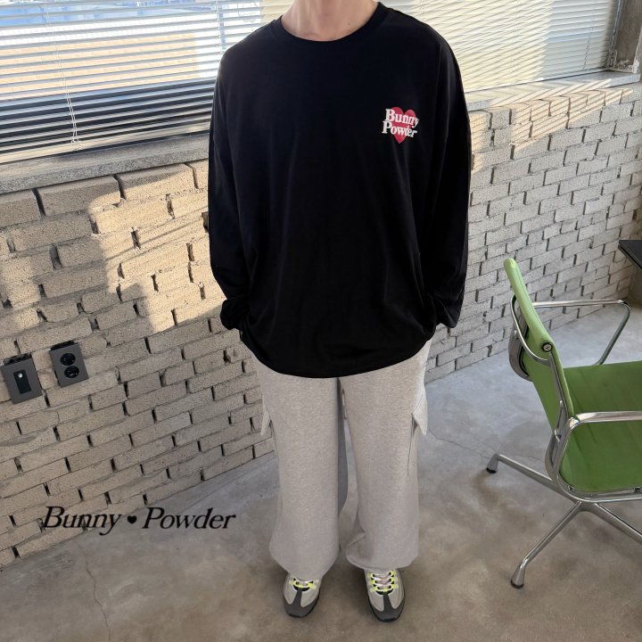 Bunny Powder - Korean Women Fashion - #womensfashion - Powder Tee (Adult) - 9