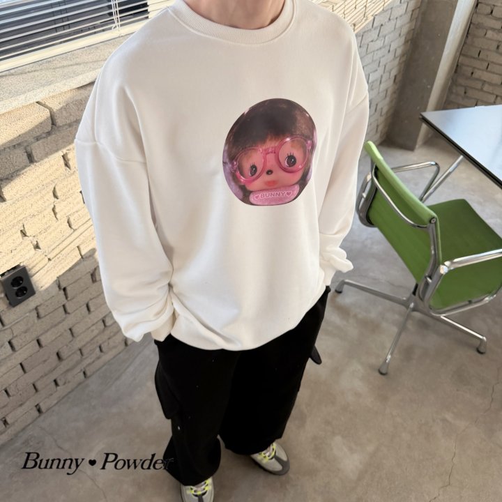 Bunny Powder - Korean Women Fashion - #womensfashion - Chichi Sweatshirt (Adult) - 11