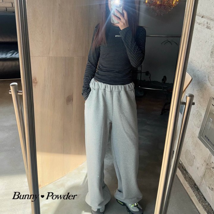 Bunny Powder - Korean Women Fashion - #womensfashion - Cookie Tee (Adult) - 2