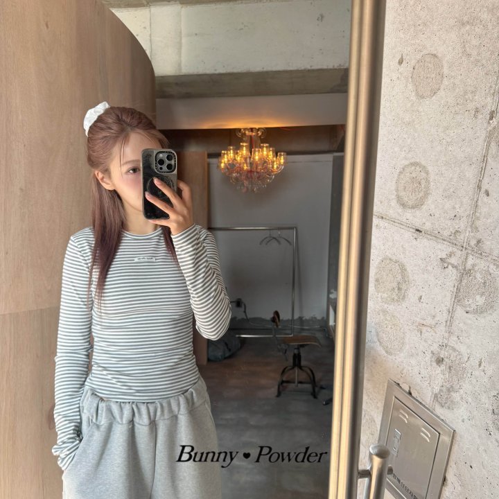 Bunny Powder - Korean Women Fashion - #womensfashion - Cookie Tee (Adult) - 8