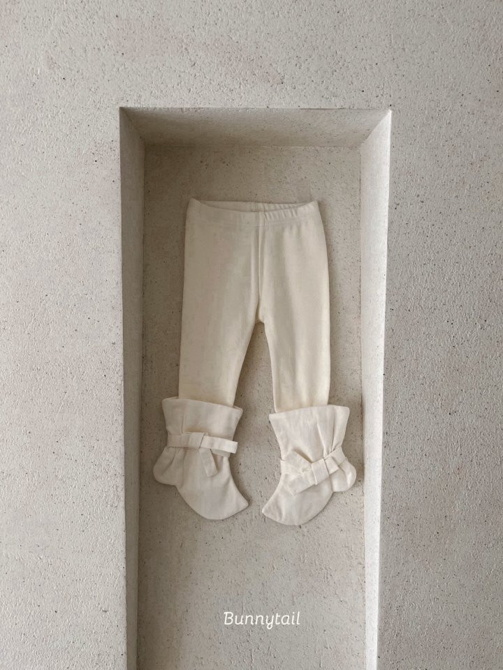 Bunnytail - Korean Baby Fashion - #babyboutique - Momo Ballet Leggings - 8