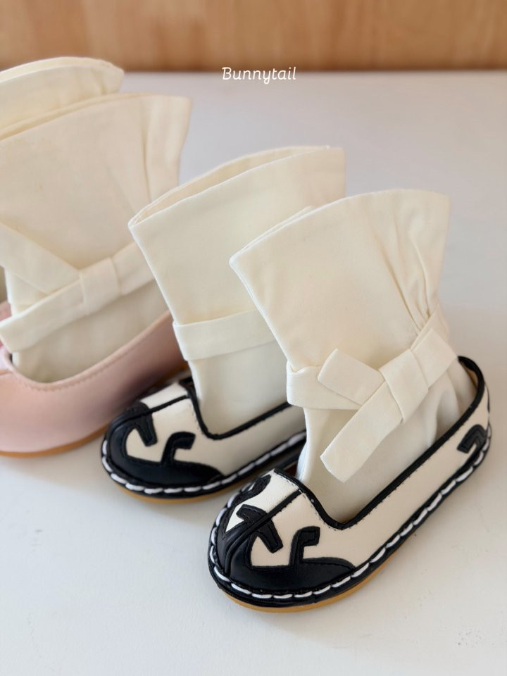 Bunnytail - Korean Baby Fashion - #babyboutique - Momo Dol Beoseon Socks - 7