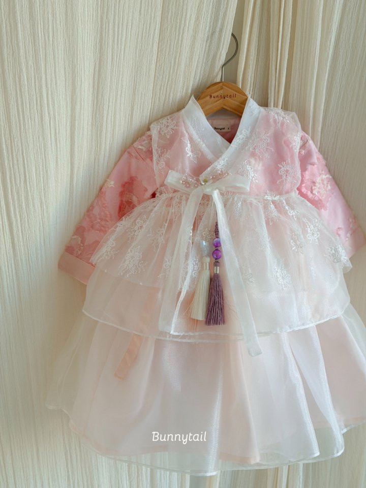 Bunnytail - Korean Baby Fashion - #babyboutique - Momo Plum Blossom Hair Clip - 12