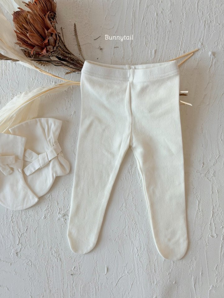 Bunnytail - Korean Baby Fashion - #babyboutiqueclothing - Momo Ballet Leggings - 9