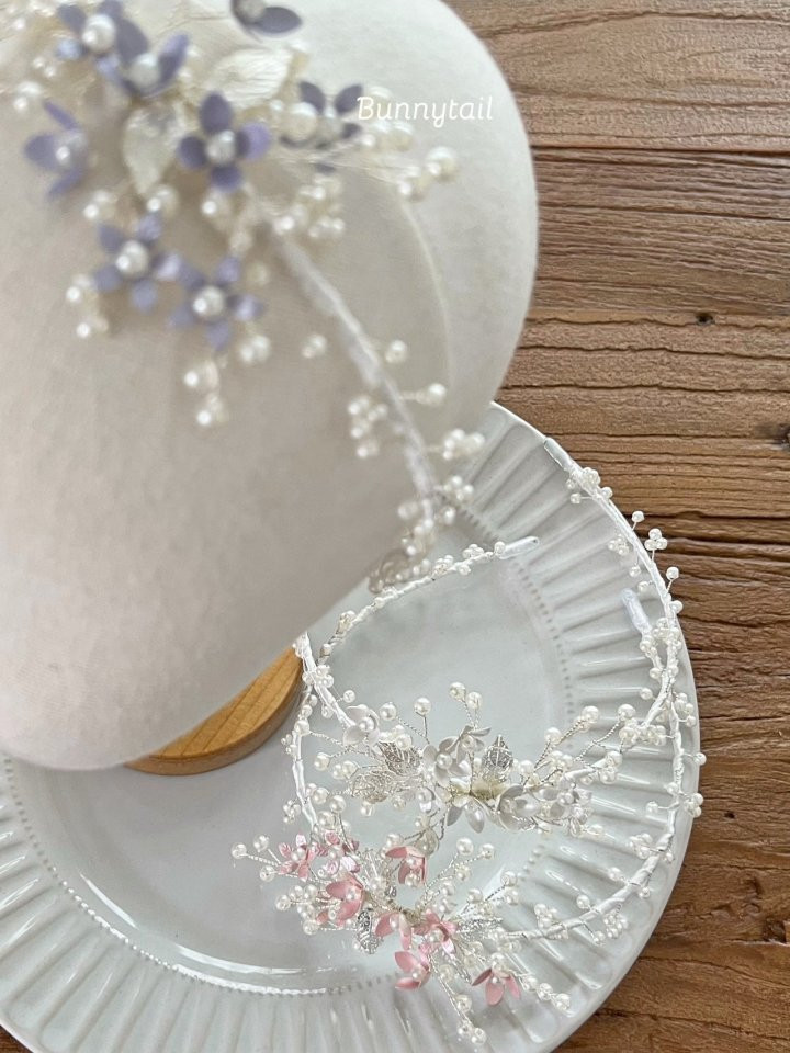 Bunnytail - Korean Baby Fashion - #babyboutiqueclothing - Momo Flower Headpiece - 3