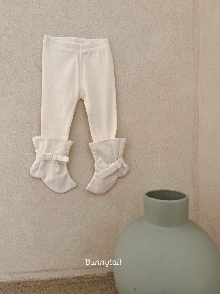 Bunnytail - Korean Baby Fashion - #babyclothing - Momo Ballet Leggings - 10