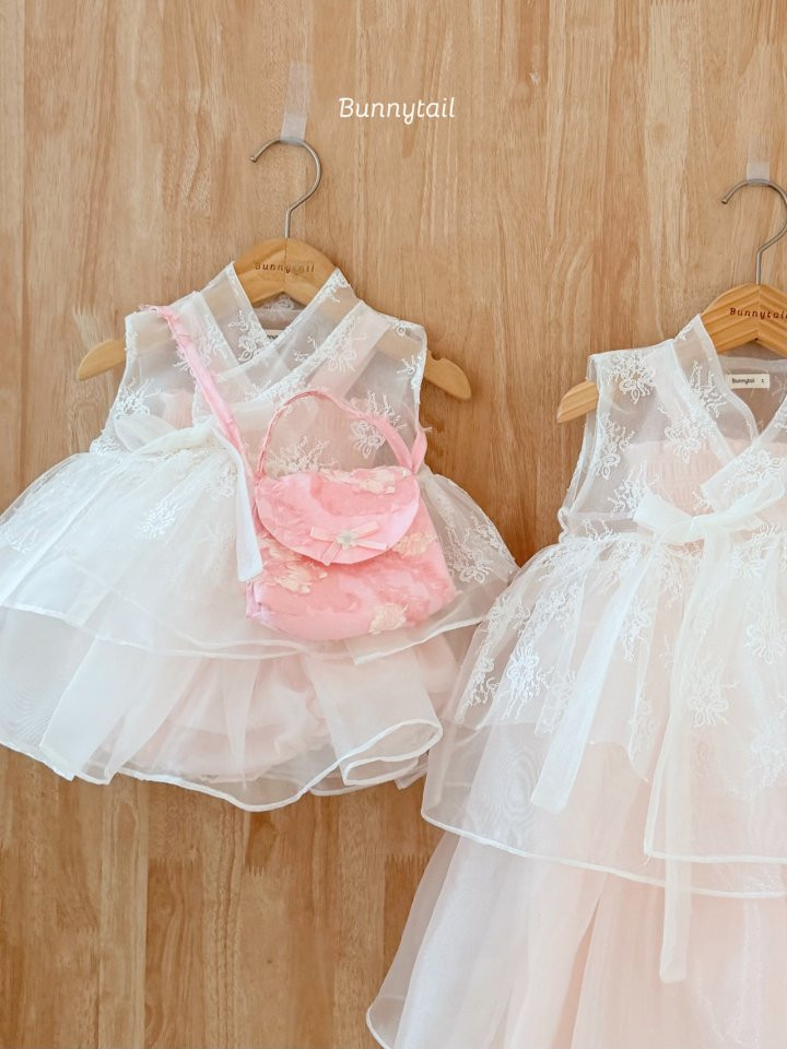 Bunnytail - Korean Baby Fashion - #babyclothing - Momo Hanbok Bag - 8