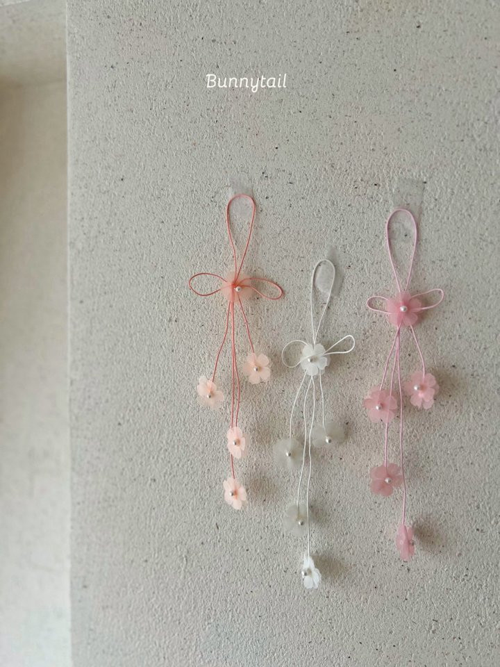 Bunnytail - Korean Baby Fashion - #babyclothing - Momo Flower Norigae - 5