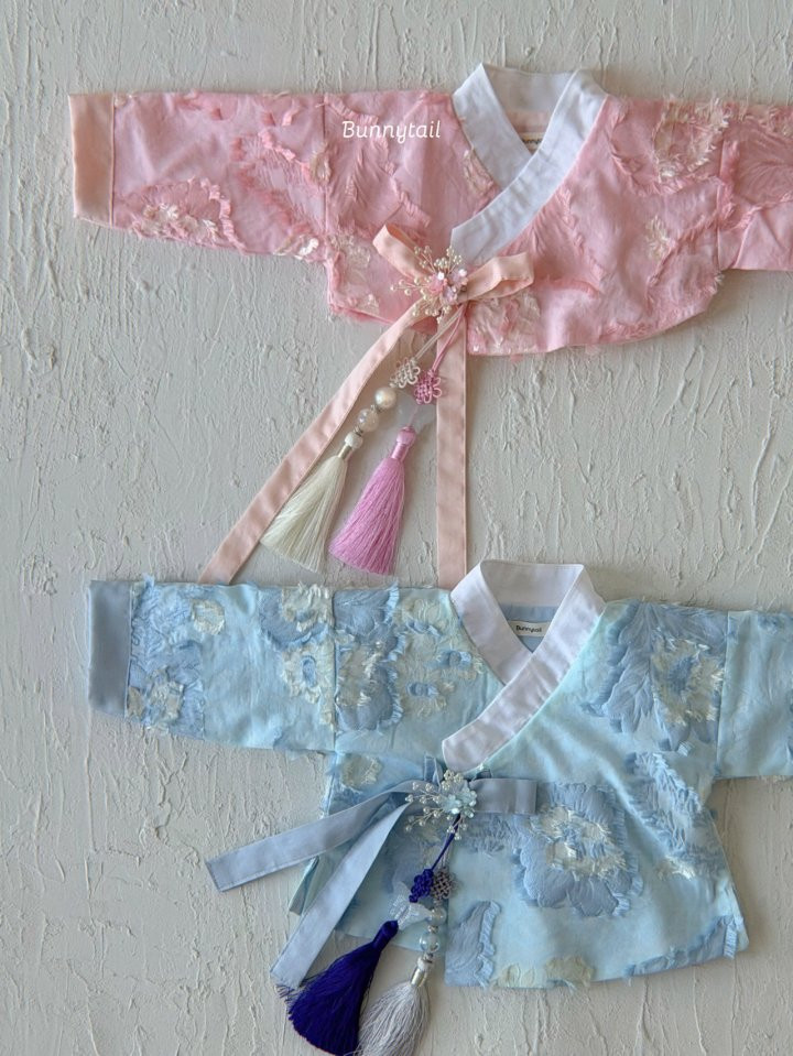 Bunnytail - Korean Baby Fashion - #babyfashion - Momo Crystal Norigae - 7