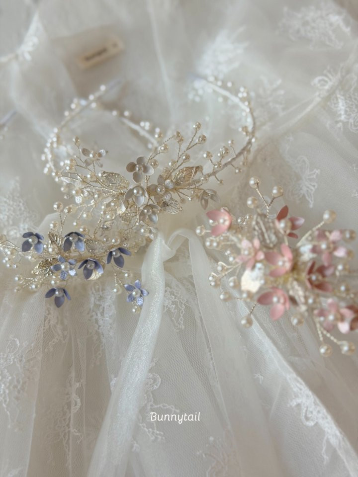 Bunnytail - Korean Baby Fashion - #babyfashion - Momo Flower Headpiece - 5