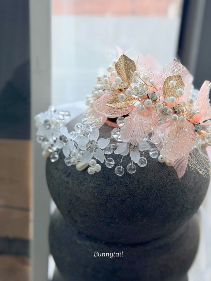 Bunnytail - Korean Baby Fashion - #babyclothing - Momo Fairy Headpiece - 4