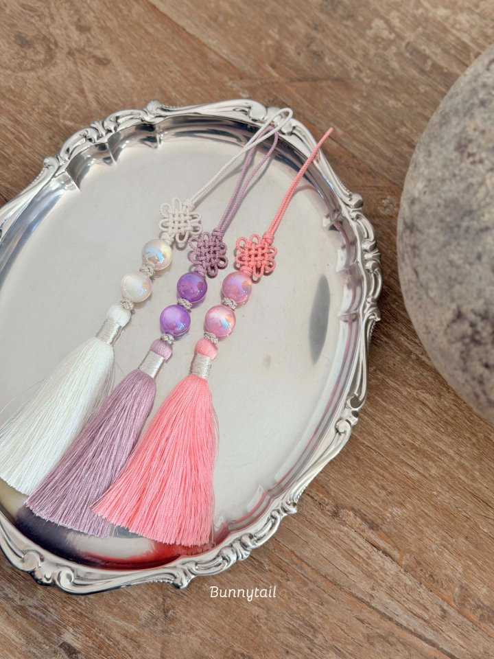 Bunnytail - Korean Baby Fashion - #babyfever - Momo Crystal Norigae - 8