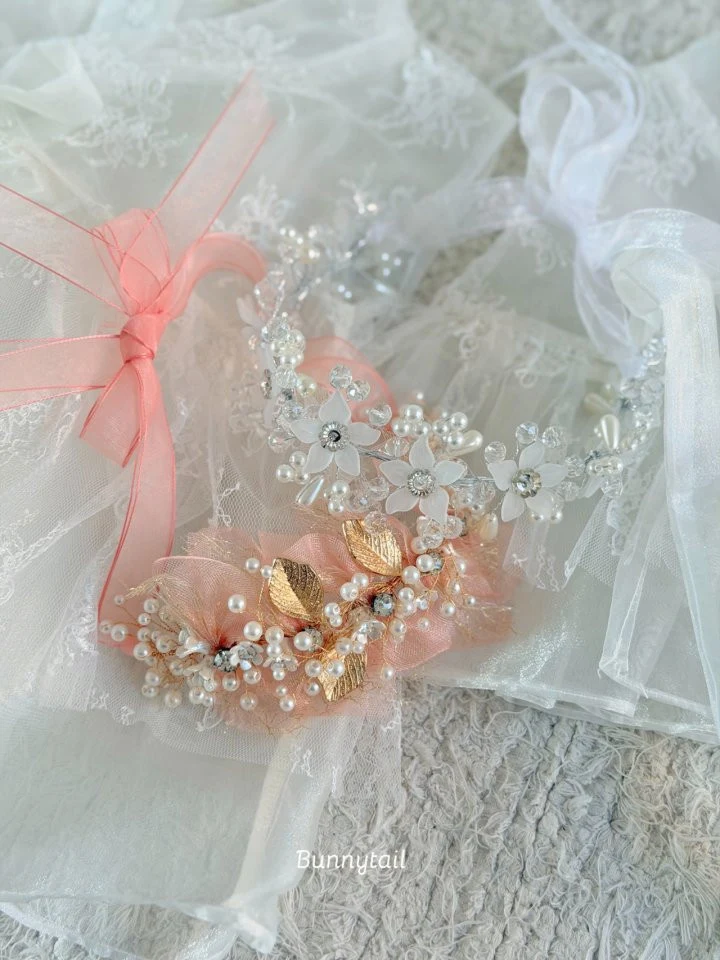 Bunnytail - Korean Baby Fashion - #babyfever - Momo Fairy Headpiece - 5