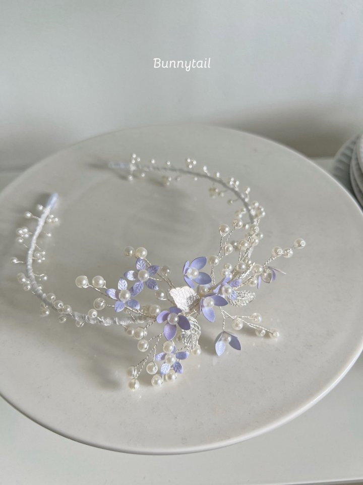 Bunnytail - Korean Baby Fashion - #babygirlfashion - Momo Flower Headpiece - 7