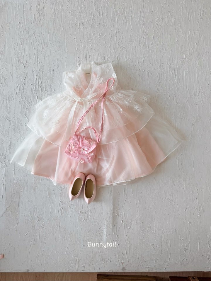 Bunnytail - Korean Baby Fashion - #babylifestyle - Momo Hanbok Bag - 12