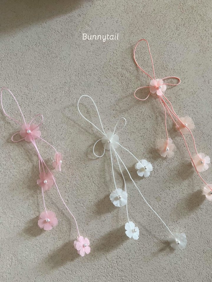 Bunnytail - Korean Baby Fashion - #babylifestyle - Momo Flower Norigae - 9