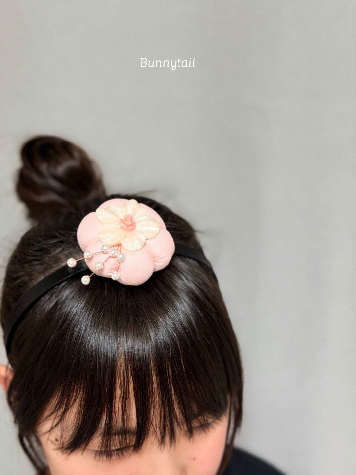 Bunnytail - Korean Baby Fashion - #babylifestyle - Momo Pumpkin Hair Band - 6