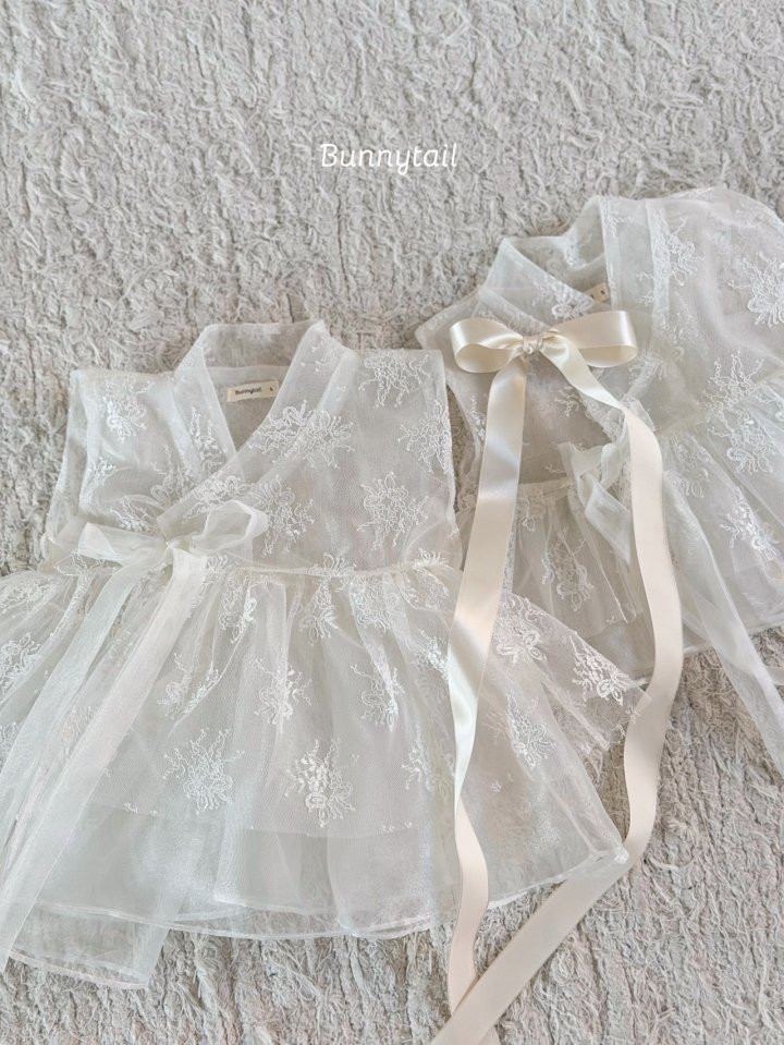 Bunnytail - Korean Baby Fashion - #babylifestyle - Momo Fairy Bebe Cheollik - 2