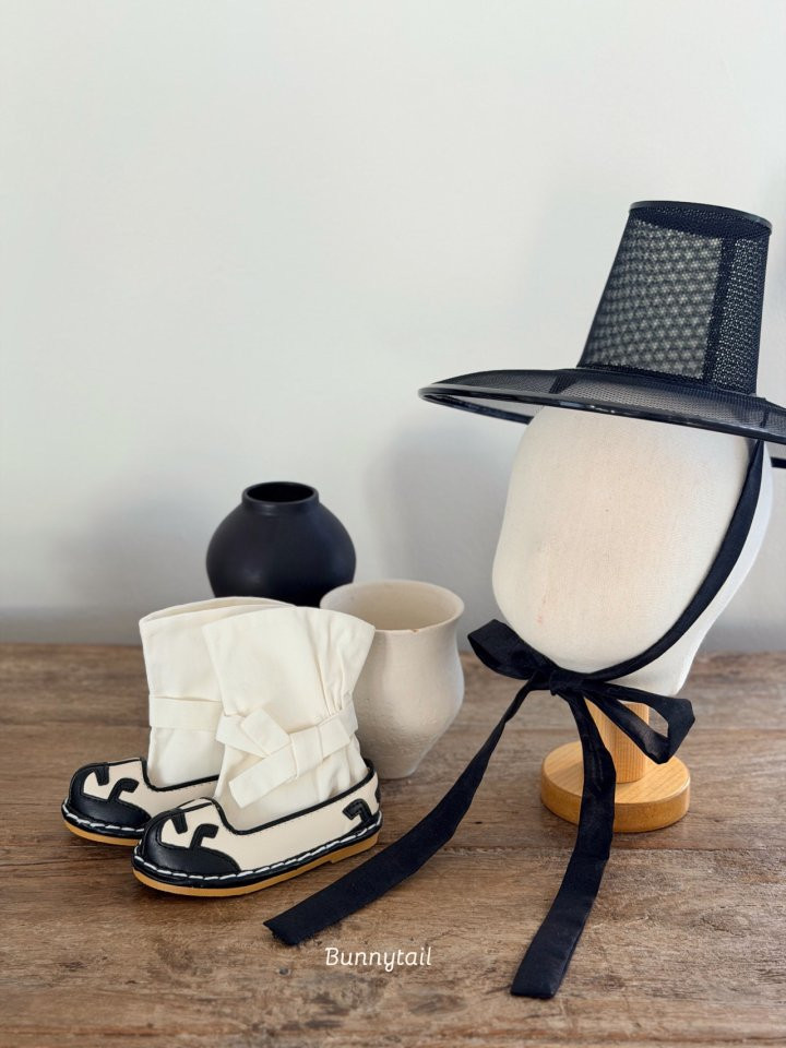 Bunnytail - Korean Baby Fashion - #babylifestyle - Momo Bebe Gat Hat