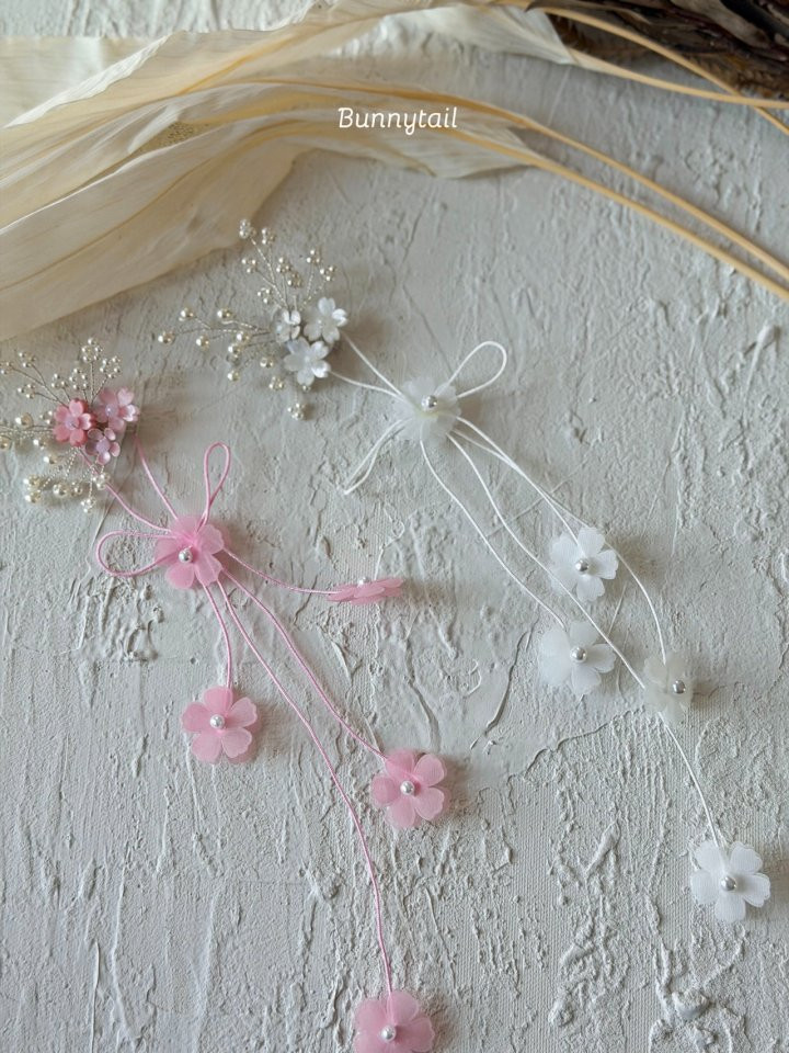 Bunnytail - Korean Baby Fashion - #babyoninstagram - Momo Flower Norigae - 10