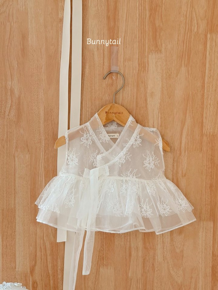 Bunnytail - Korean Baby Fashion - #babyoninstagram - Momo Fairy Bebe Cheollik - 3