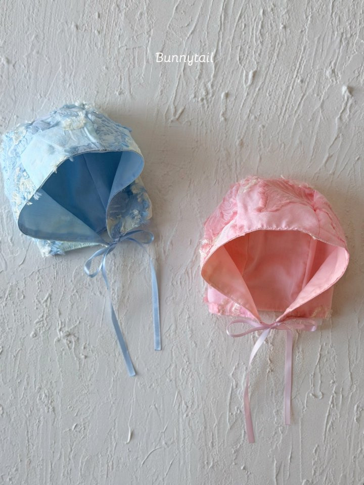 Bunnytail - Korean Baby Fashion - #babyoninstagram - Momo Bebe Bonnet