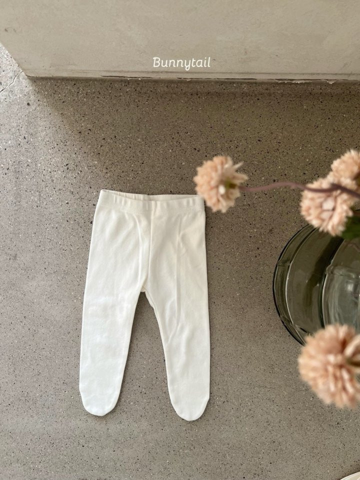 Bunnytail - Korean Baby Fashion - #babyootd - Momo Ballet Leggings