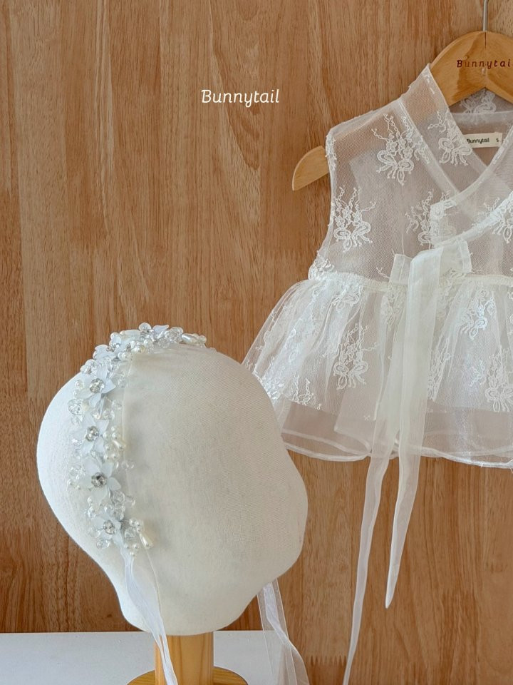 Bunnytail - Korean Baby Fashion - #babyootd - Momo Fairy Headpiece - 9