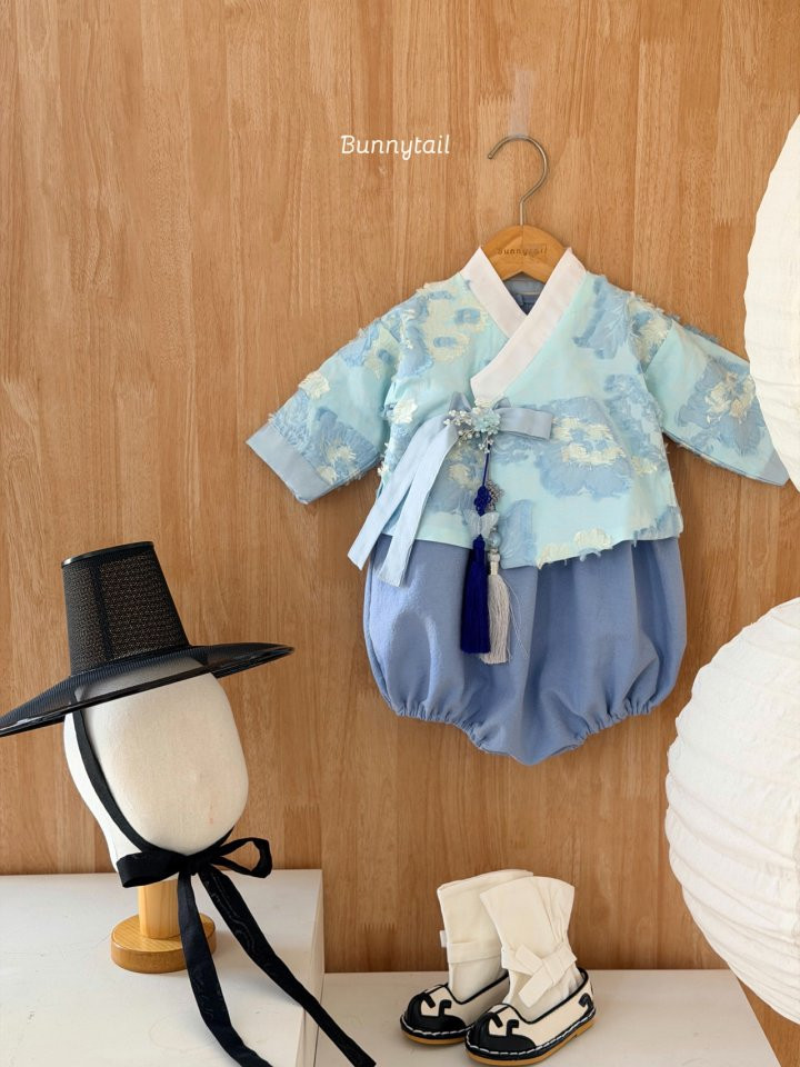 Bunnytail - Korean Baby Fashion - #babyootd - Momo Bebe Gat Hat - 3