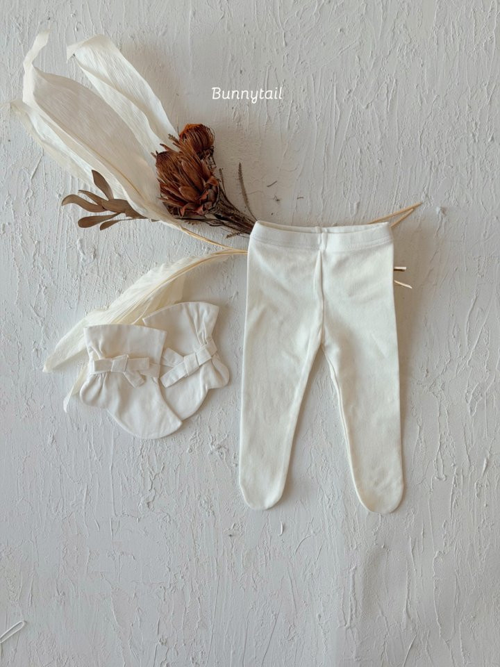 Bunnytail - Korean Baby Fashion - #babyoutfit - Momo Ballet Leggings - 2