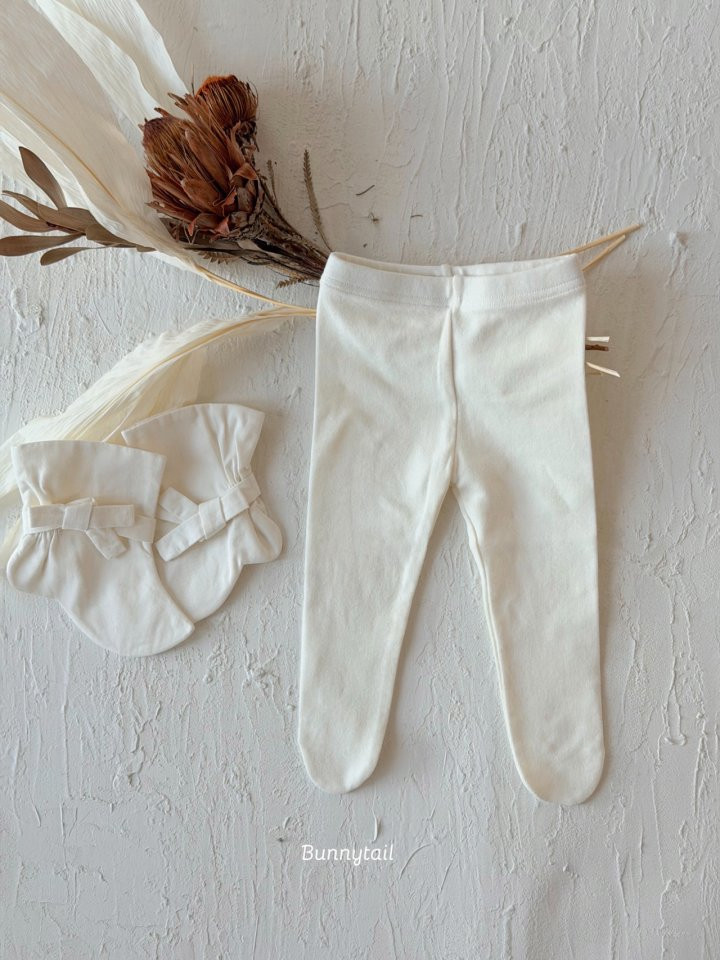 Bunnytail - Korean Baby Fashion - #babyoutfit - Momo Ballet Leggings - 3