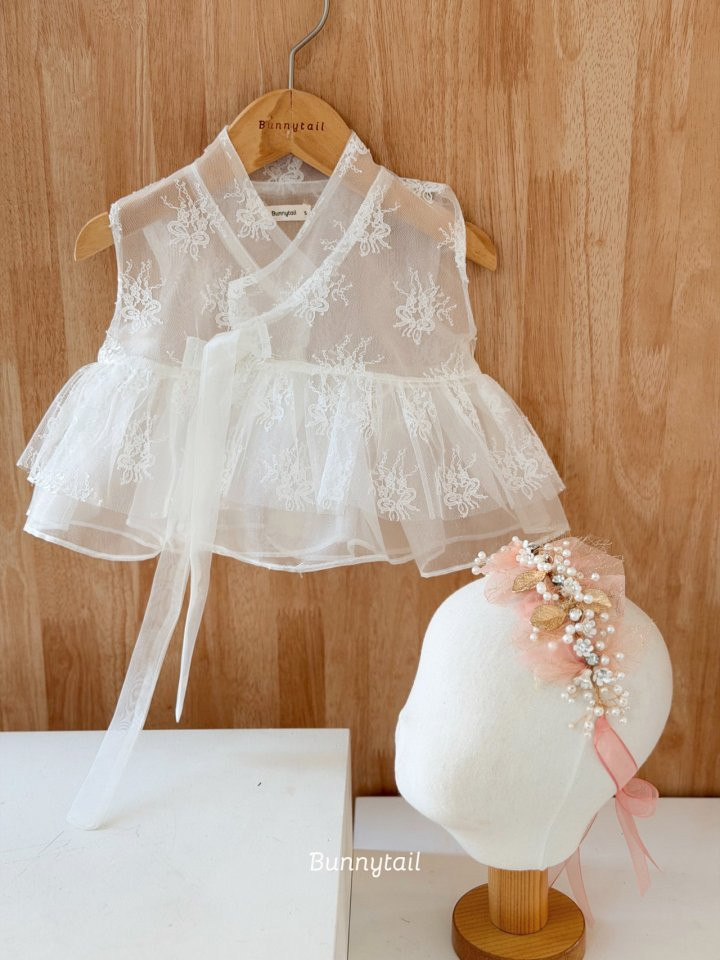 Bunnytail - Korean Baby Fashion - #babyoutfit - Momo Fairy Headpiece - 10