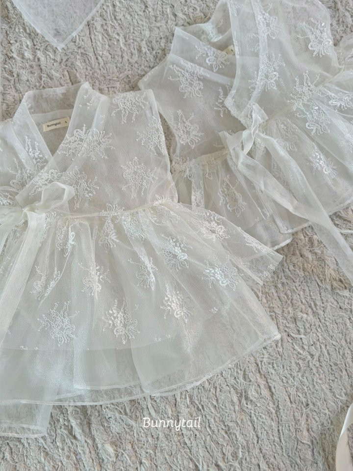 Bunnytail - Korean Baby Fashion - #babyoutfit - Momo Fairy Bebe Cheollik - 5