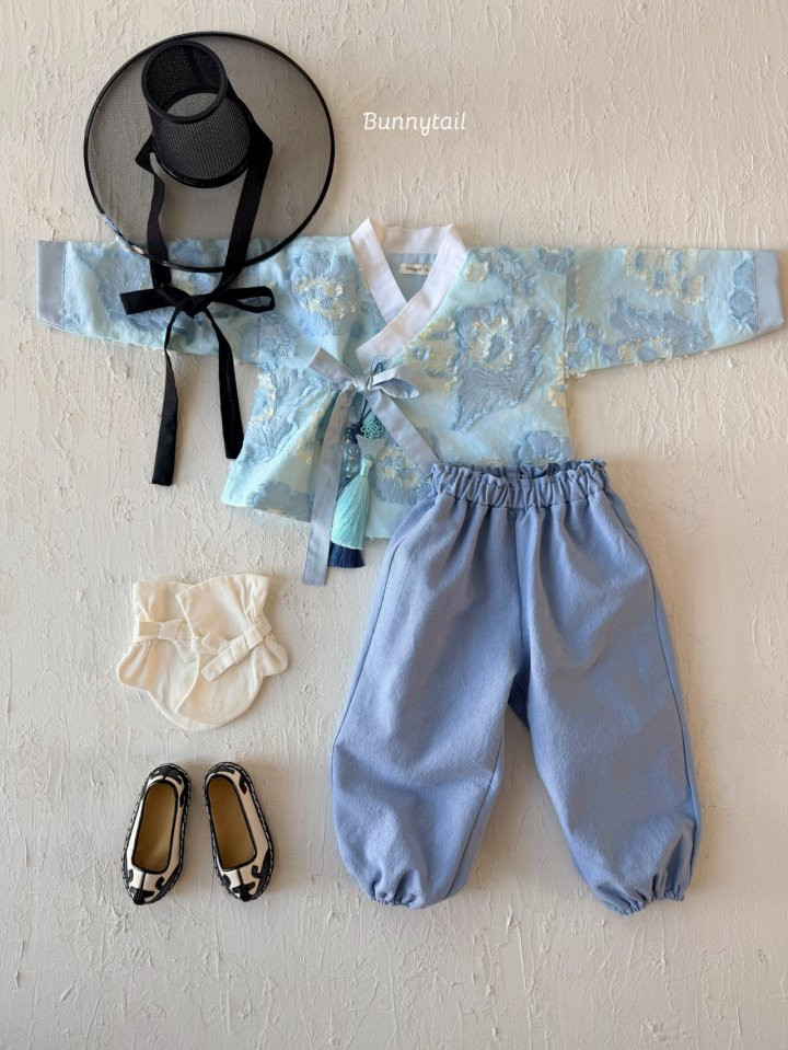 Bunnytail - Korean Baby Fashion - #babyoutfit - Momo Bebe Gat Hat - 5