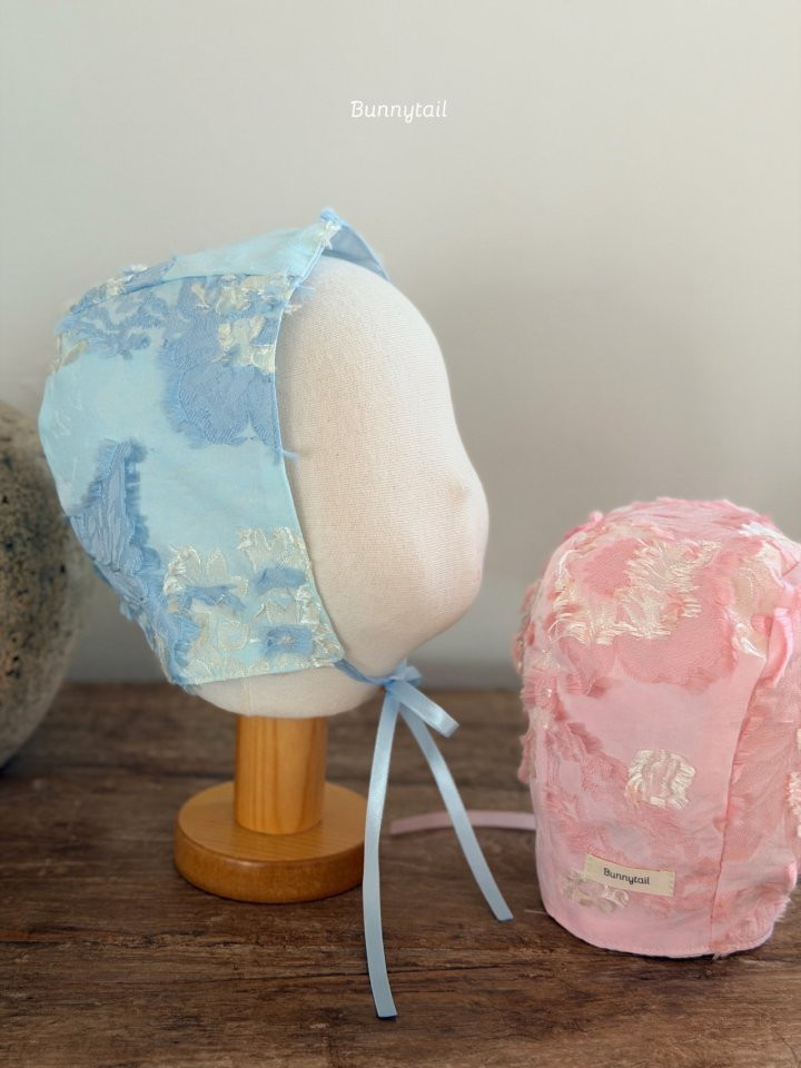Bunnytail - Korean Baby Fashion - #babyoutfit - Momo Bebe Bonnet - 3