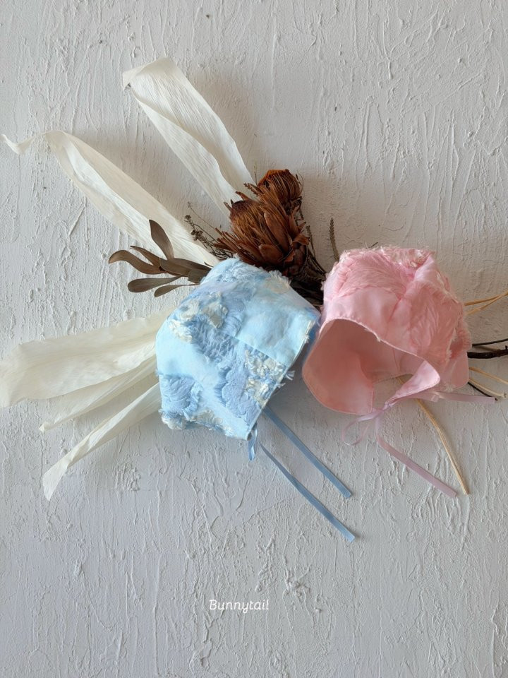 Bunnytail - Korean Baby Fashion - #babyoutfit - Momo Bebe Bonnet - 4