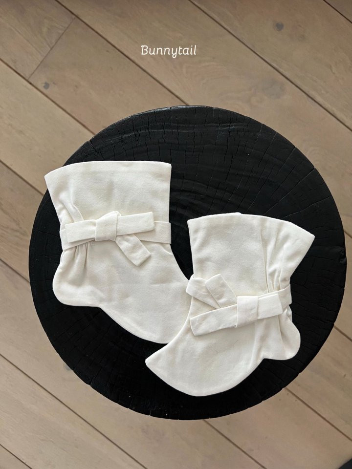 Bunnytail - Korean Baby Fashion - #babywear - Momo Dol Beoseon Socks - 3