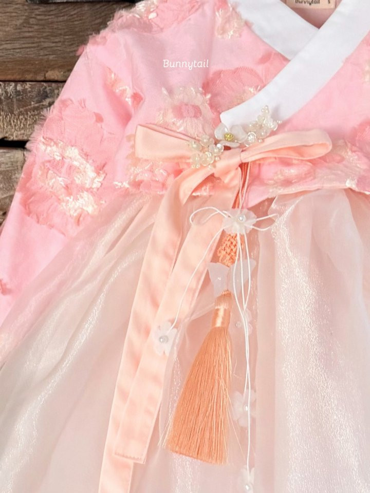 Bunnytail - Korean Baby Fashion - #babywear - Momo Plum Blossom Hair Clip - 9