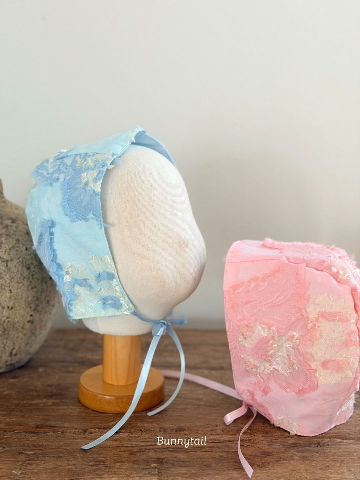 Bunnytail - Korean Baby Fashion - #babywear - Momo Bebe Bonnet - 5