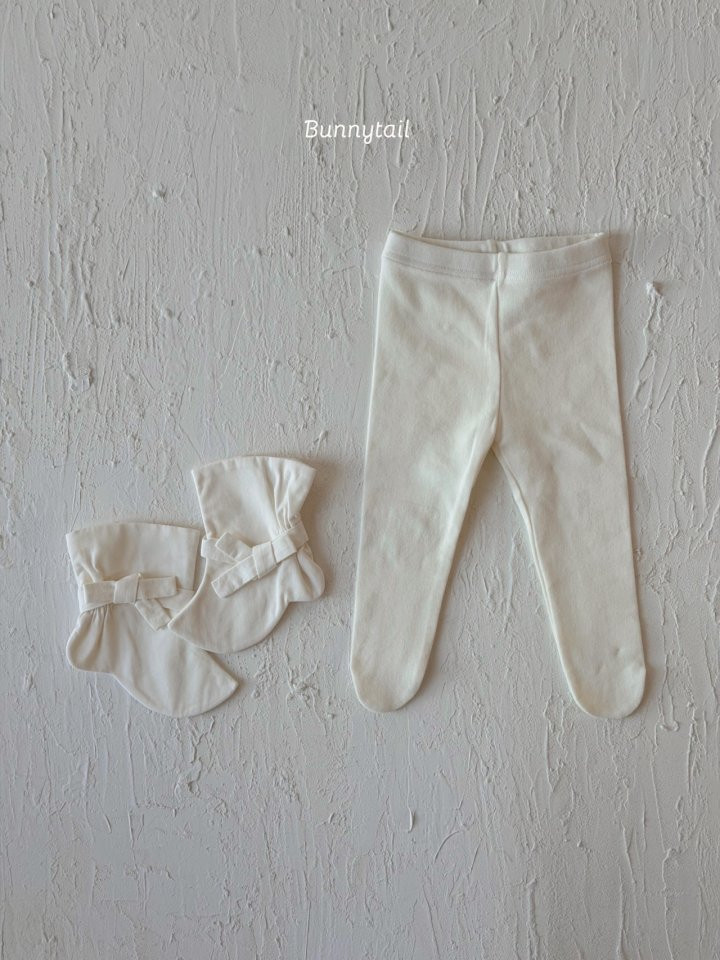 Bunnytail - Korean Baby Fashion - #onlinebabyboutique - Momo Ballet Leggings - 5