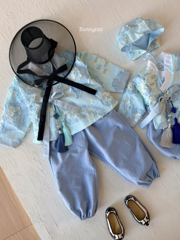 Bunnytail - Korean Baby Fashion - #onlinebabyboutique - Momo Bebe Gat Hat - 7