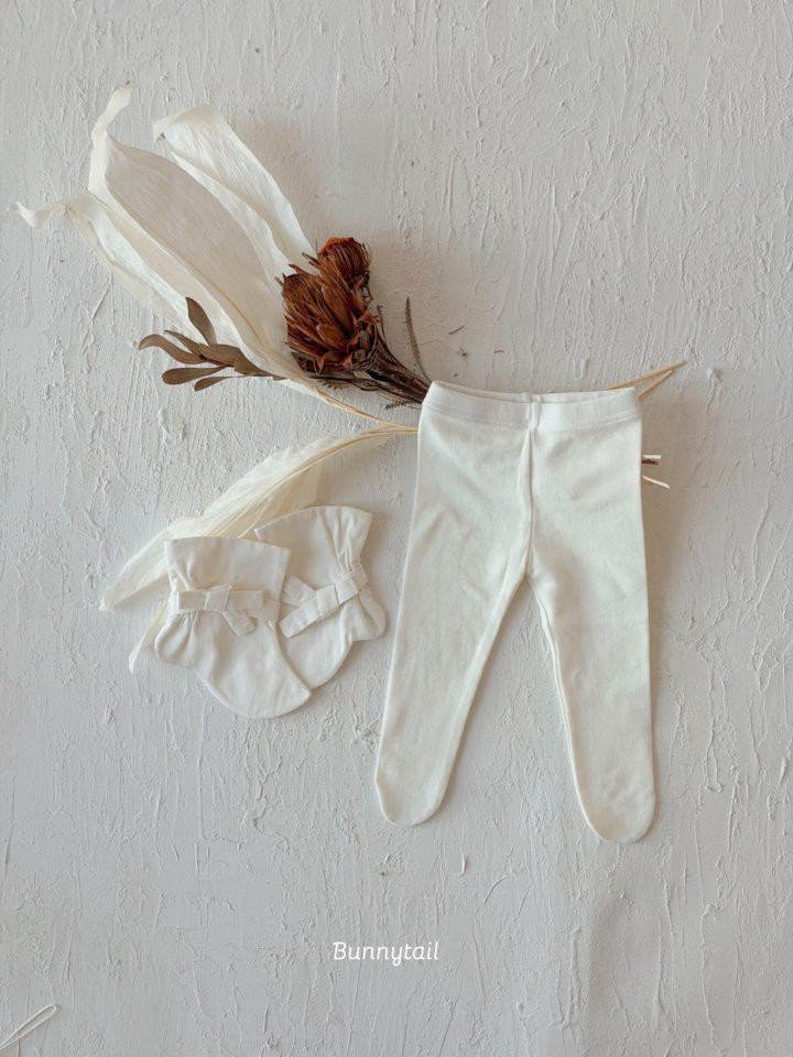 Bunnytail - Korean Baby Fashion - #onlinebabyshop - Momo Ballet Leggings - 6