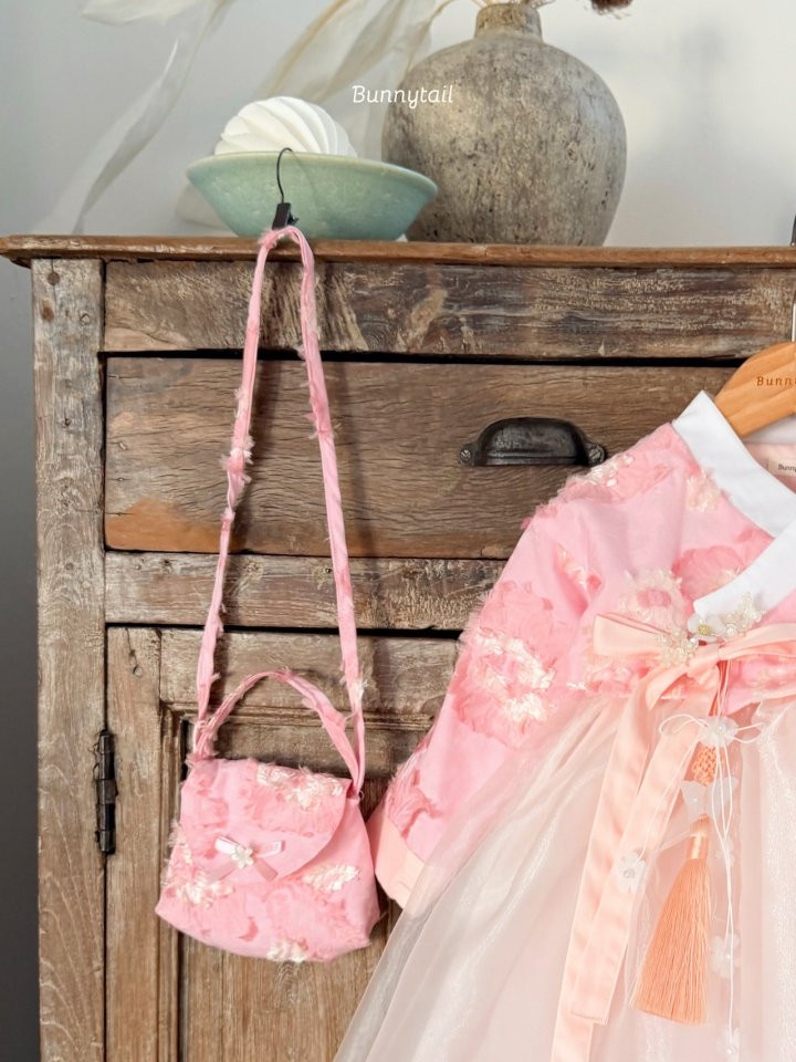 Bunnytail - Korean Baby Fashion - #onlinebabyboutique - Momo Hanbok Bag - 4