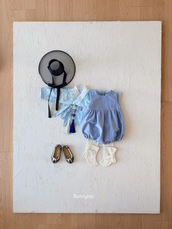 Bunnytail - Korean Baby Fashion - #onlinebabyshop - Momo Bebe Gat Hat - 8