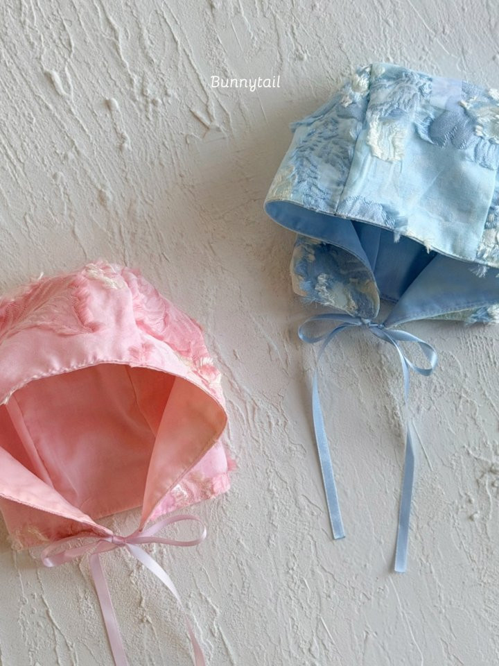 Bunnytail - Korean Baby Fashion - #onlinebabyshop - Momo Bebe Bonnet - 7