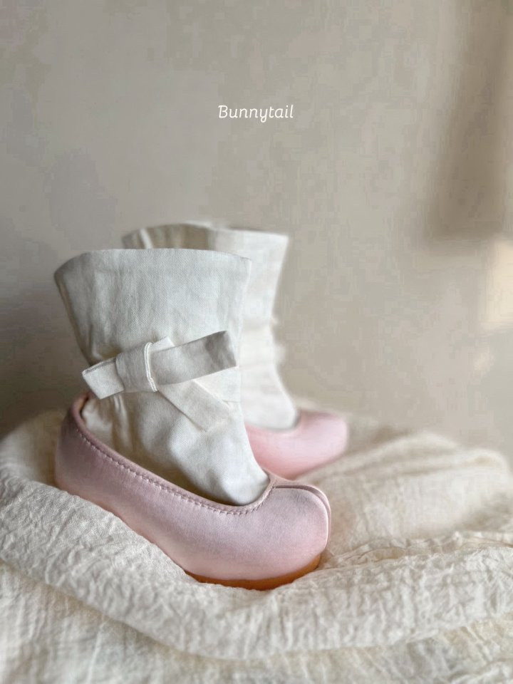 Bunnytail - Korean Baby Fashion - #smilingbaby - Momo Dol Beoseon Socks - 6