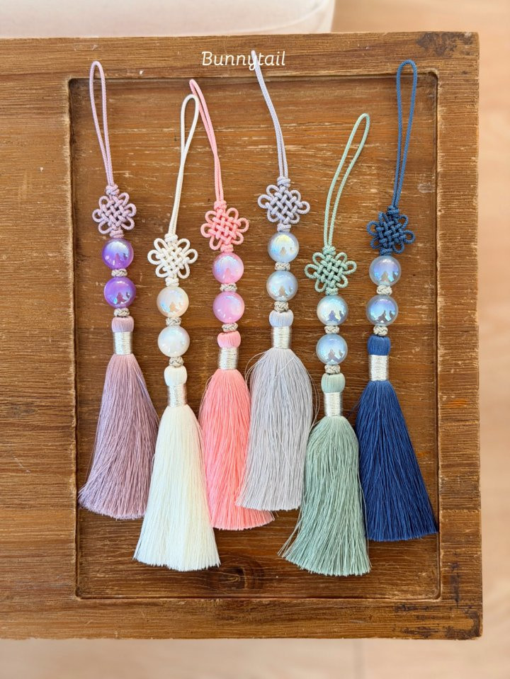 Bunnytail - Korean Baby Fashion - #smilingbaby - Momo Crystal Norigae - 3