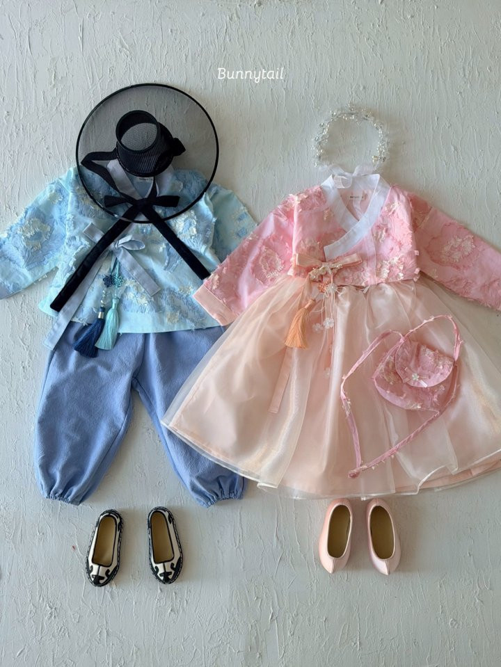 Bunnytail - Korean Baby Fashion - #smilingbaby - Momo Bebe Gat Hat - 9
