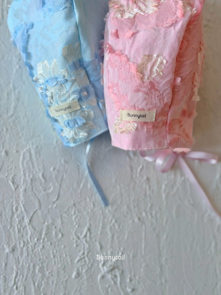 Bunnytail - Korean Baby Fashion - #smilingbaby - Momo Bebe Bonnet - 8